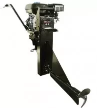 Лодочный мотор SEA-PRO SMF-6 болотоход купить в Надыме