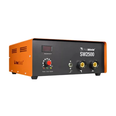 Аппарат конденсаторной приварки шпилек SW2500 FoxWeld купить в Надыме