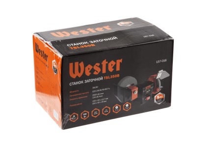 Точило WESTER TSL350B купить в Надыме
