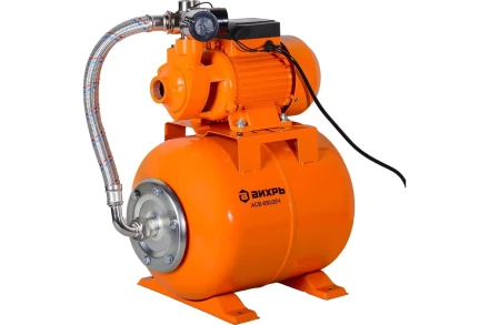 Автономная станция водоснабжения Вихрь АСВ-650/20Ч 68/1/18 купить в Надыме