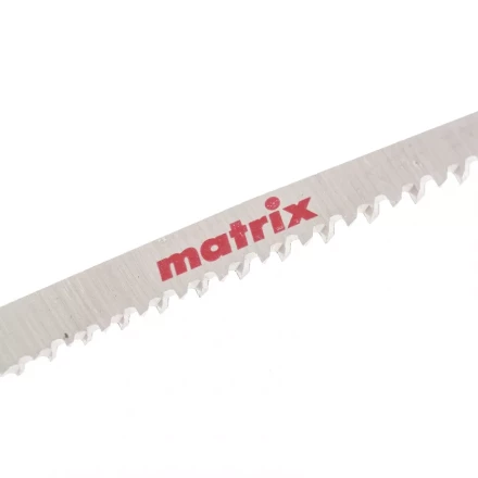 Полотна для электролобзика  по дереву 3 штук T234X 90 x 2-3 мм HCS Matrix 78217 купить в Надыме