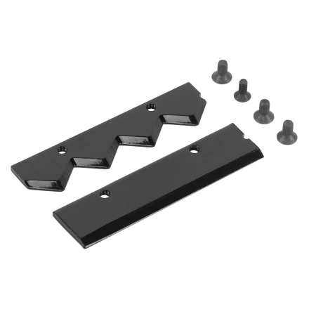 Нож шнека для грунта ER-300, диаметр 300 мм, комплект 2 шт Denzel 56019 купить в Надыме