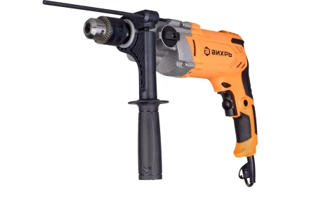 Дрель ударная Вихрь ДУ-1200/2 двухскоростная 72/8/9 купить в Надыме