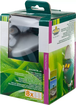 Таймер RACO для подачи воды, электронно-механический 4275-55/736 купить в Надыме