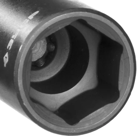 ЗУБР 8 мм, 60 мм, удлиненная, ударная бита с торцевой головкой, Профессионал (26377-08) купить в Надыме