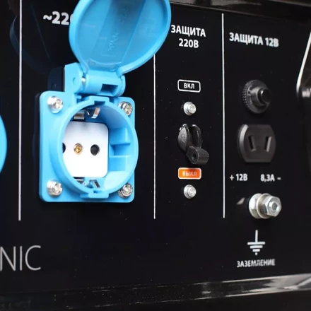 Генератор бензиновый PATRIOT GP 5510 купить в Надыме