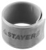 Браслет STAYER &quot;MASTER&quot; светоотражающий, самофиксирующийся, серый 11630-G купить в Надыме
