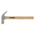 Молоток-гвоздодер Sparta 104215, 560 г, боек 29 мм, деревянная рукоятка купить в Надыме