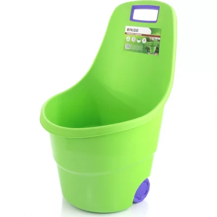 Тележка садовая объем 50л грузоподъемность 30кг PALISAD 68932 купить в Надыме