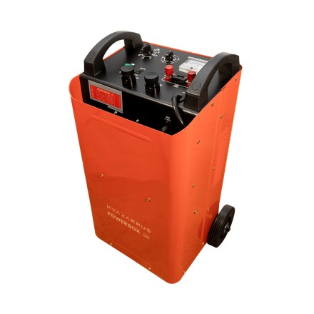 Пуско-зарядное устройство KVAZARRUS PowerBox 1000 FoxWeld купить в Надыме
