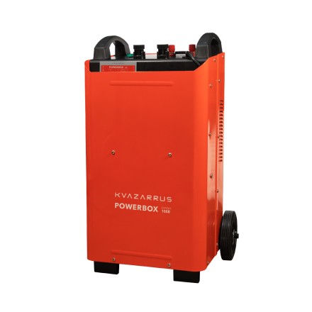 Пуско-зарядное устройство KVAZARRUS PowerBox 1000 FoxWeld купить в Надыме