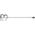 Миксер STAYER &quot;PROFI&quot; для красок, SDS+ хвостовик, оцинкованный, 100х600мм 06013-10-60 купить в Надыме