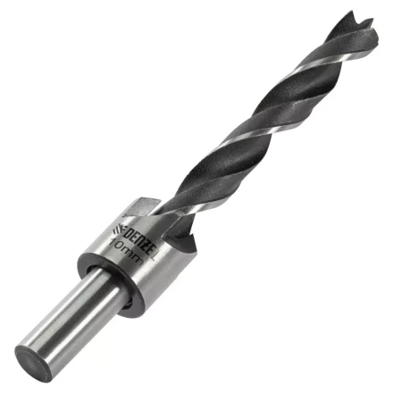 Набор сверл зенкеров по дереву Denzel 704272, 3-10 мм, набор 7 шт купить в Надыме