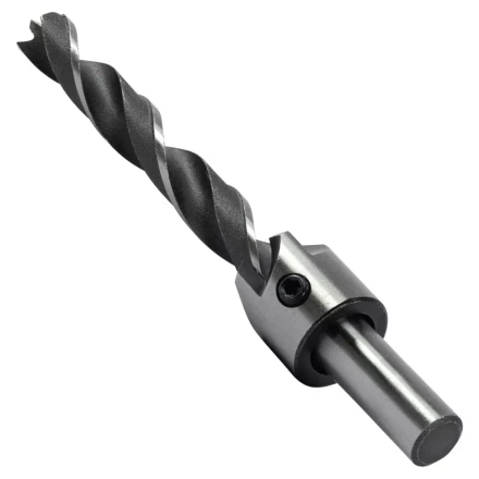 Набор сверл зенкеров по дереву Denzel 704272, 3-10 мм, набор 7 шт купить в Надыме