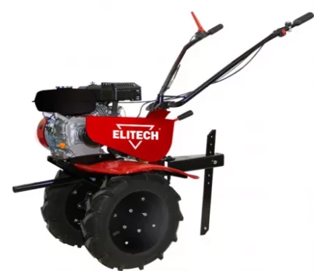 Мотоблок бензиновый Elitech КБ 400 КМ ПРО купить в Надыме