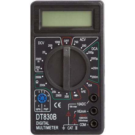 Мультиметр M 830В ( DT 830B ) купить в Надыме
