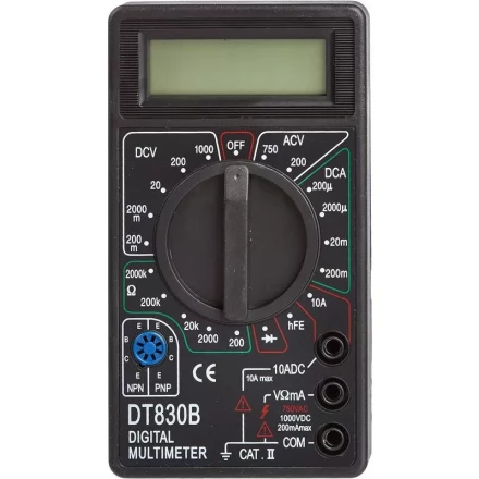 Мультиметр M 830В ( DT 830B ) купить в Надыме