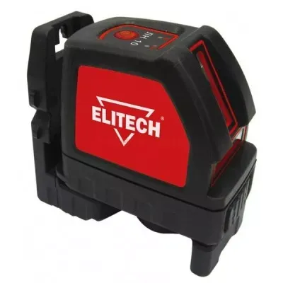 Нивелир лазерный Elitech ЛН 10 купить в Надыме