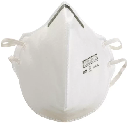 Полумаска фильтрующая STAYER "PROFI" противоаэрозольная, многослойная 11112 купить в Надыме