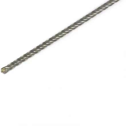 Бур по бетону 8 x 300 мм SDS PLUS c крестовой пластиной MATRIX 70667 купить в Надыме