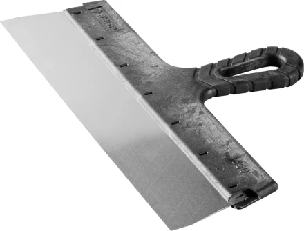 Шпатель ЗУБР "МАСТЕР" ФАСАДНЫЙ нержавеющее полотно, 350мм 10077-35 купить в Надыме