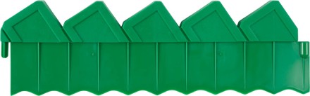 Ограждение для клумб GRINDA, 288см, цвет зеленый 8-422304_z01 купить в Надыме