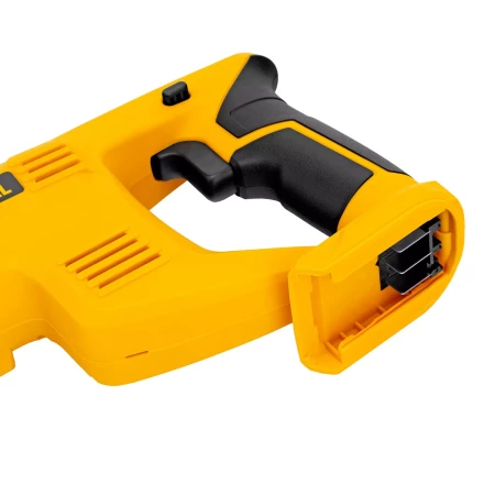 Пила сабельная аккумуляторная CRC-115, 18В Li-Ion Denzel 28465 купить в Надыме