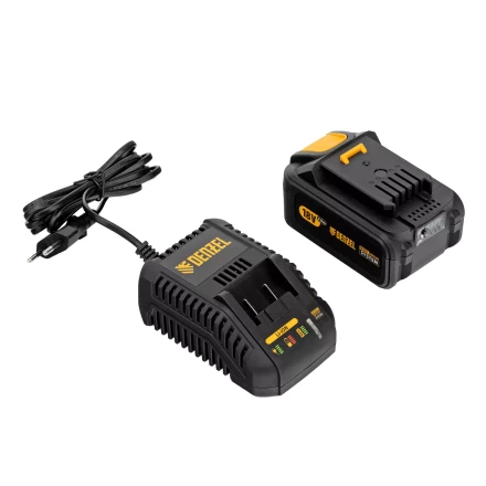 Пила сабельная аккумуляторная CRC-115, 18В Li-Ion Denzel 28465 купить в Надыме