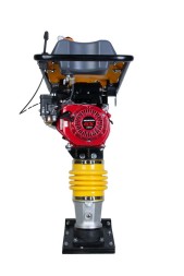 Вибротрамбовка TOR HCR80C(Z) 75 кг, 10кН (Honda) алюминиевый корпус 1018816