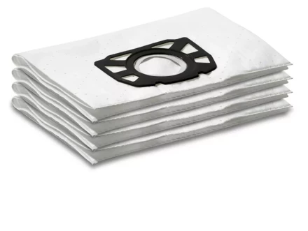 Фильтр-мешки флисовые для пылесосов WD 7.xxx, 4 шт KARCHER купить в Надыме