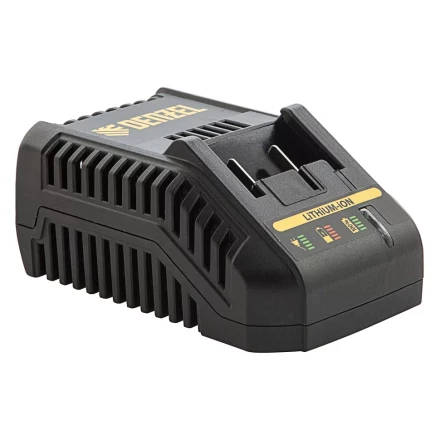Устройство зарядное для аккумуляторов IBC-14-2.3, Li-Ion, 14 В, 2.3 А Denzel 28452 купить в Надыме