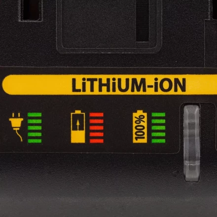 Устройство зарядное для аккумуляторов IBC-14-2.3, Li-Ion, 14 В, 2.3 А Denzel 28452 купить в Надыме