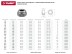 Гайка DIN 985 с нейлоновым кольцом, M8, 8 шт, кл. пр. 6, оцинкованная, ЗУБР 303586-08 купить в Надыме