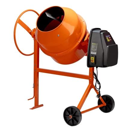 Бетоносмеситель Сибртех БСЕ-120 95476, 120 л, 500 Вт купить в Надыме