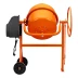 Бетоносмеситель Сибртех БСЕ-120 95476, 120 л, 500 Вт купить в Надыме