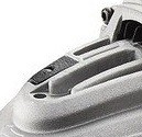 УШМ DeWalt DWE 4257-KS с регулировкой скорости купить в Надыме