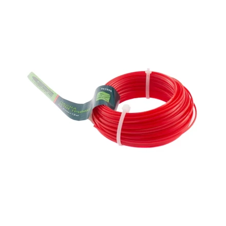 Леска для триммера треугольная, 1.3 мм х 15 м, Россия Сибртех 961595 купить в Надыме