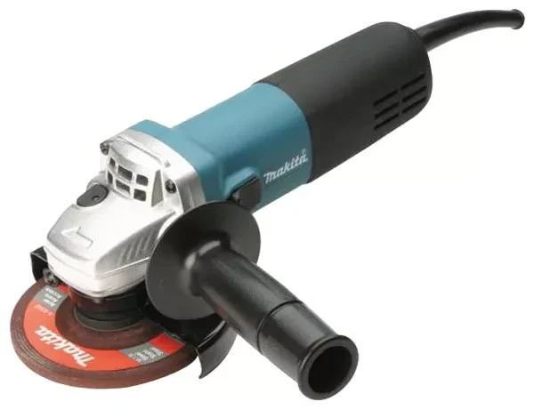 Углошлифовальная машина Makita 9558HNR УШМ Болгарка купить в Надыме