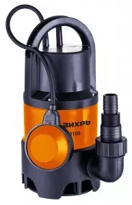 Дренажный насос ДН-1100 Вихрь купить в Надыме