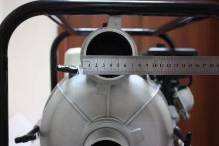 Мотопомпа бензиновая Gidric 80D VEKTOR купить в Надыме