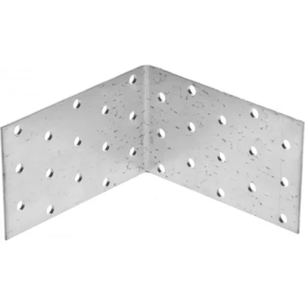 Крепежный угол ЗУБР "МАСТЕР" равносторонний, 60х100х100мм, 20шт 310205-060-100 купить в Надыме