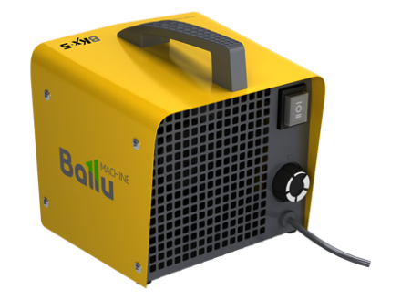 Тепловая пушка электрическая BALLU BKX-5 купить в Надыме