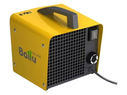 Тепловая пушка электрическая BALLU BKX-5 купить в Надыме