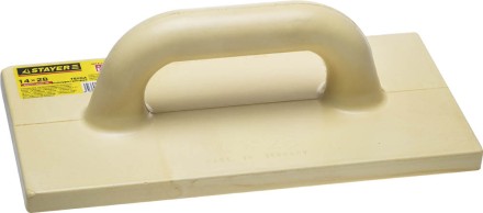 Терка STAYER &quot;PROFI&quot; полиуретановая, 140x280мм 0812-14-28 купить в Надыме
