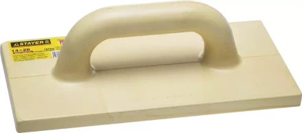 Терка STAYER "PROFI" полиуретановая, 140x280мм 0812-14-28 купить в Надыме
