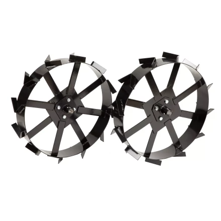 Грунтозацепы Denzel 600/130 мм, посадка круг 30 мм, комплект 2 шт 59914 купить в Надыме