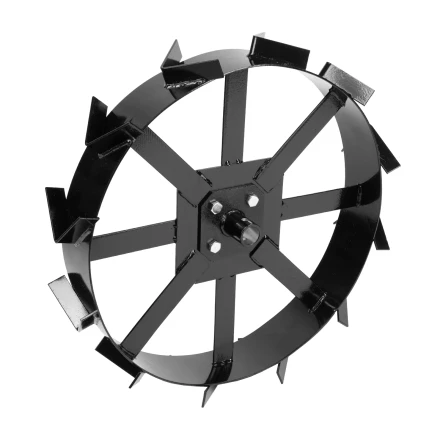 Грунтозацепы Denzel 600/130 мм, посадка круг 30 мм, комплект 2 шт 59914 купить в Надыме