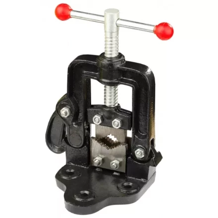 Тиски STAYER "STANDARD" для труб, № 1 - 2" 3262-1 купить в Надыме