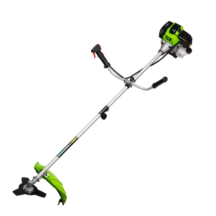 Триммер бензиновый Сибртех ТС-3000Р, 52 см3, разъемная штанга, состоит из 2 частей 962265 купить в Надыме