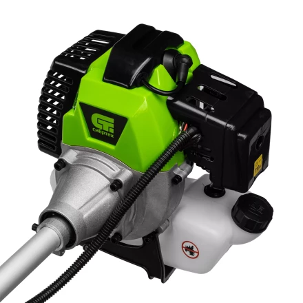 Триммер бензиновый Сибртех ТС-3000Р, 52 см3, разъемная штанга, состоит из 2 частей 962265 купить в Надыме